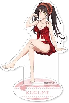 Hobby Stock Date A Live V Kurumi Tokisaki Nightwear Ver. Acrylic Figure