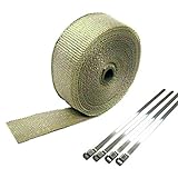 * Hervorragende Hochtemperaturisolationsleistung, lange Lebensdauer. Hervorragende Beständigkeit gegen Chemikalien, Ölverschmutzungen und Abrieb, reduziert Temperatur- und Vibrationsschäden. Hitzeschildhülsen aus Glasfaser wurden aus schwarzem Glasfaser hergestellt, harmlos, keine nachteiligen Auswirkungen auf die Umwelt; Reduzieren Sie effektiv die Abgasgeräusche und verbessern Sie die Leistung von Autos und Motorrädern.