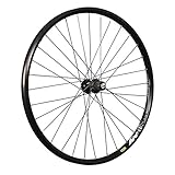 geeignet für Scheibenbremse Taylor-Wheels 26 Zoll Hinterrad Mavic XM319 / Shimano Deore XT Disc Nabe 7/10-fach - schwarz