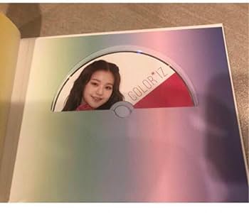 レア！！COLOR*IZ ウォニョン❣️タワレコサインIZ*ONE 直筆サイン Amazon.co.jp: レア！！COLOR*IZ ウォニョンタワレコサインIZ