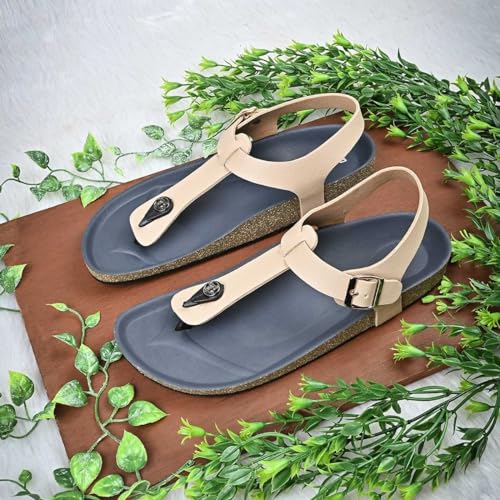 Image of ROCIA By Regal Women Casual Flat Sandals