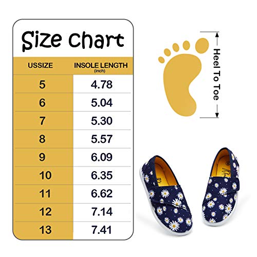 K Komforme Toddler Girls Sneakers Slip On Moccasins Casual Shoes For Toddler/Little Kid/Big Kid #TOP6