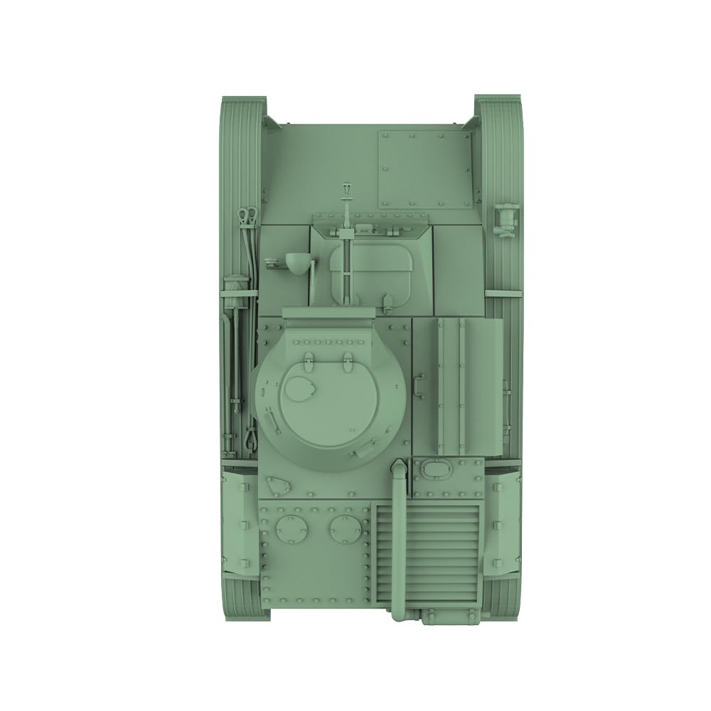 MRY-SFW MKZ72019 1/72 Maquette Militaire Miniature Canon