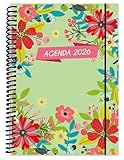 agendas con día por pagina