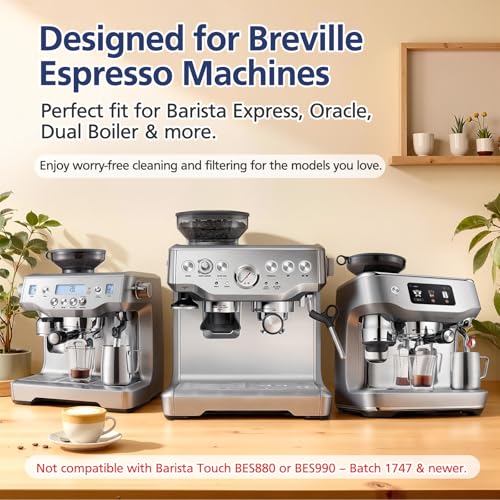 Breville Oracle Touch espresso machine