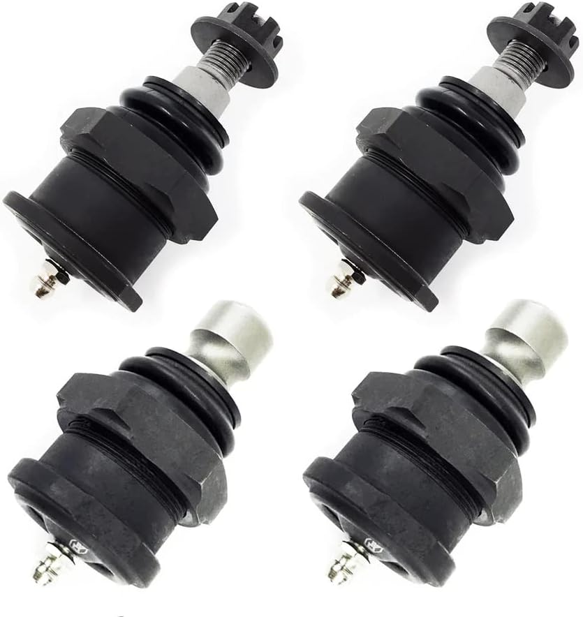 Kryptonite Products Kryptonite Heavy Duty Replacement Ball Joint Package Deal KRBJX3-PACK Compatible with 2017-2021 Can-Am Maverick X3