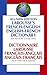 Larousse French English Dictionary