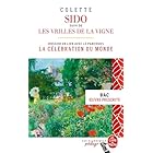 Sido suivi de Les Vrilles de la vigne (Edition pédagogique) BAC