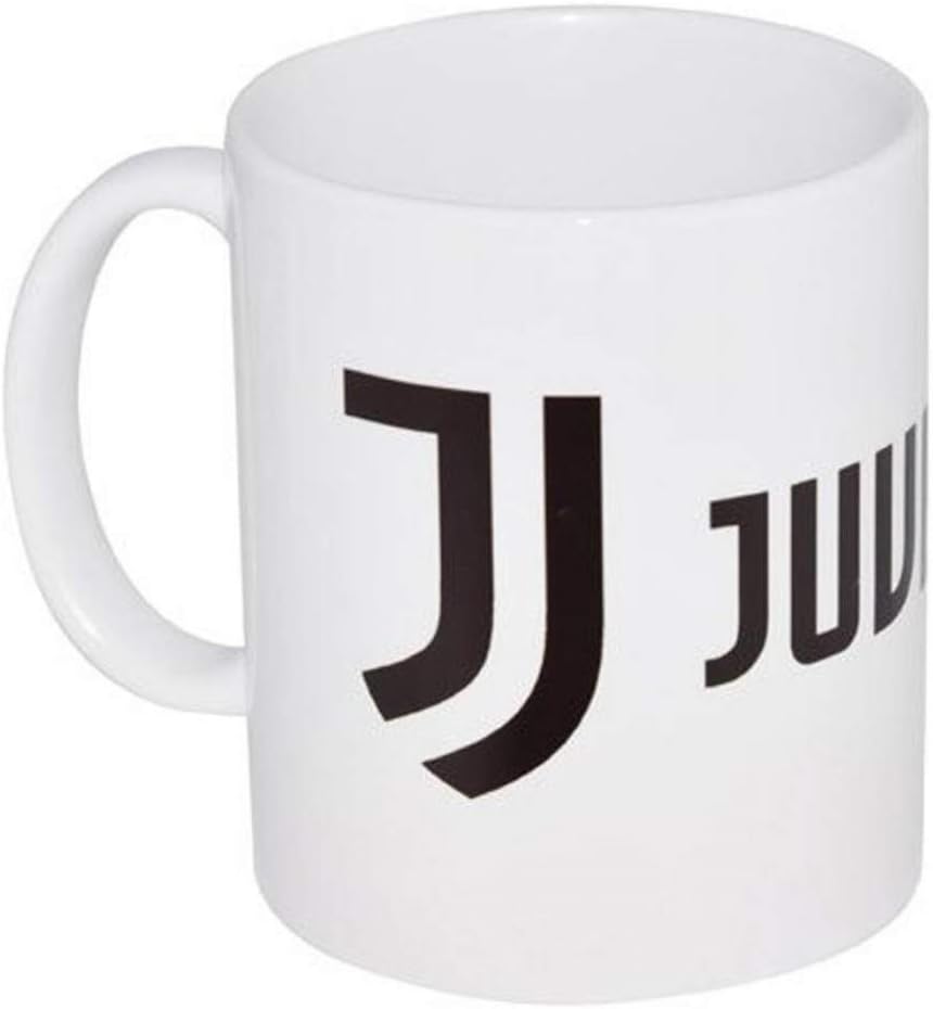 Giemme articoli promozionali - Juventus Juve Breakfast Mug Official Product Novelty Gift Idea