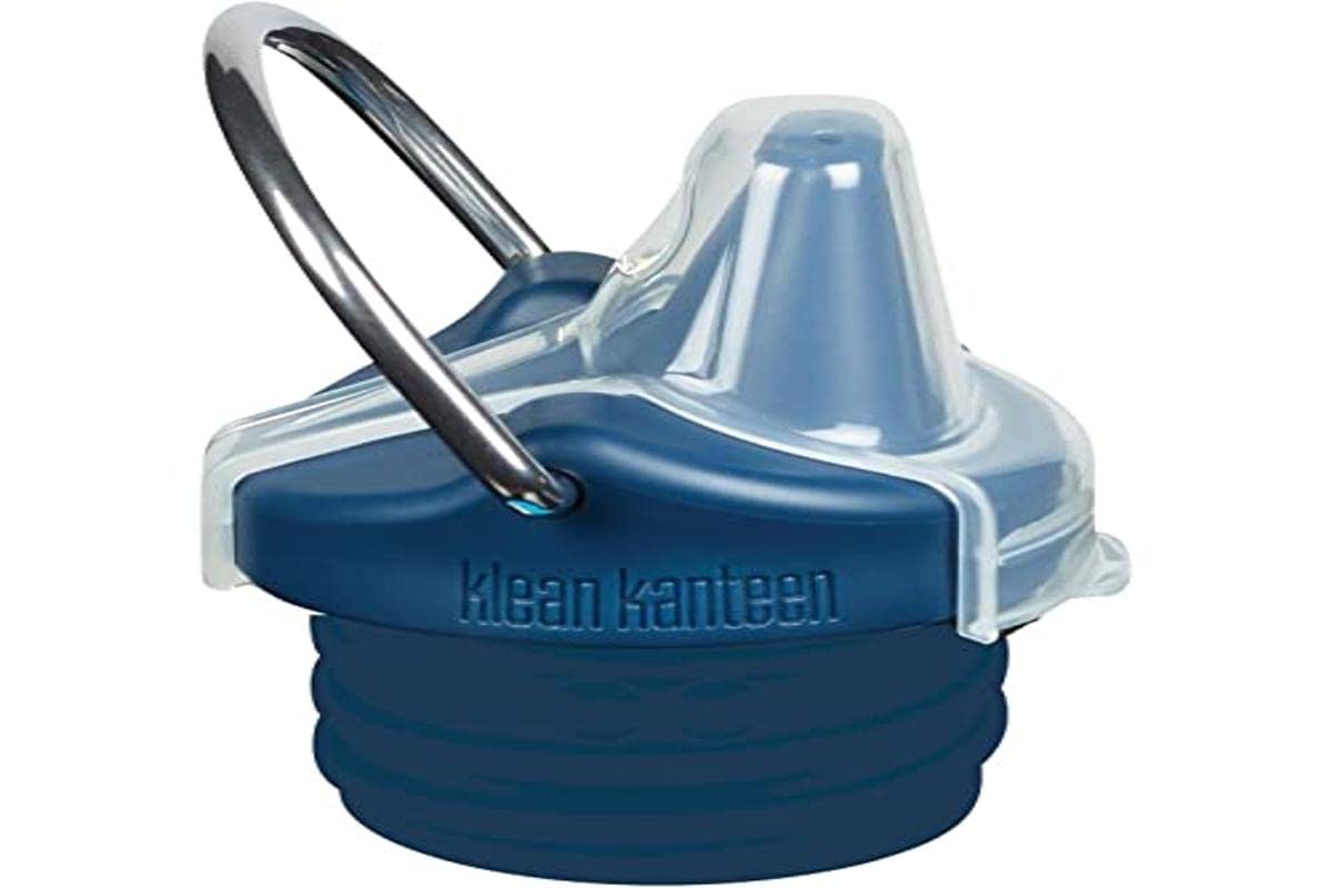 Klean Kanteen Navy Classic Deckel Onesize
