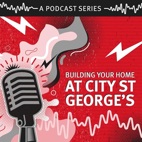 『Building your home at City St George's』のカバーアート