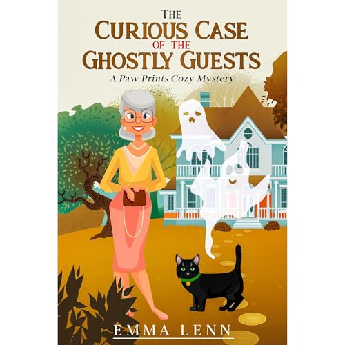 The Curious Case of the Ghostly Guests by Emma Lenn episode artwork