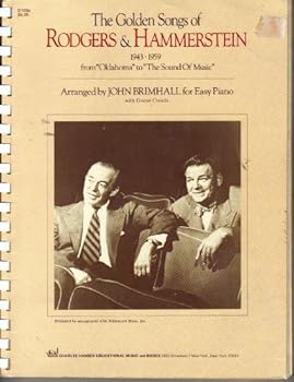 Golden Songs of Rodgers & Hammerstein