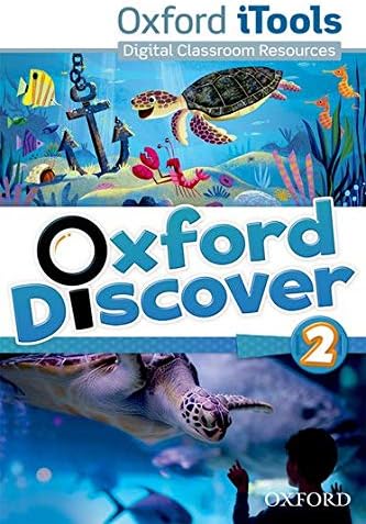 Oxford Discover 2. iTools