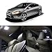 cciyu 13pcs Xenon White Interior LED Lights Bulb Package Kit Replacement fit for 1999-2005 VW MK4 Golf GTI Jetta