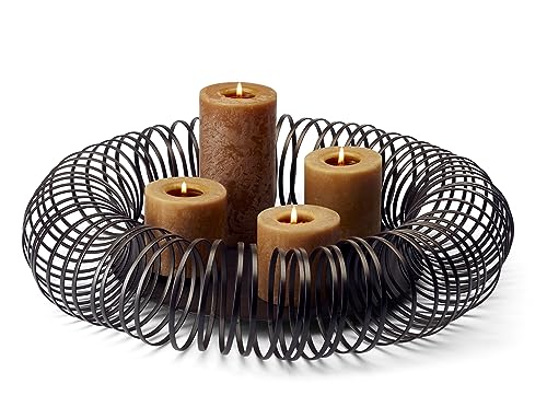 PHILIPPI - CARACAS Adventschale - groß genug für 4 Blockkerzen