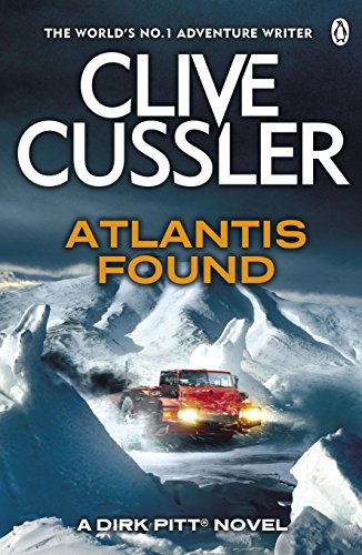 Book 15: Atlantis Found