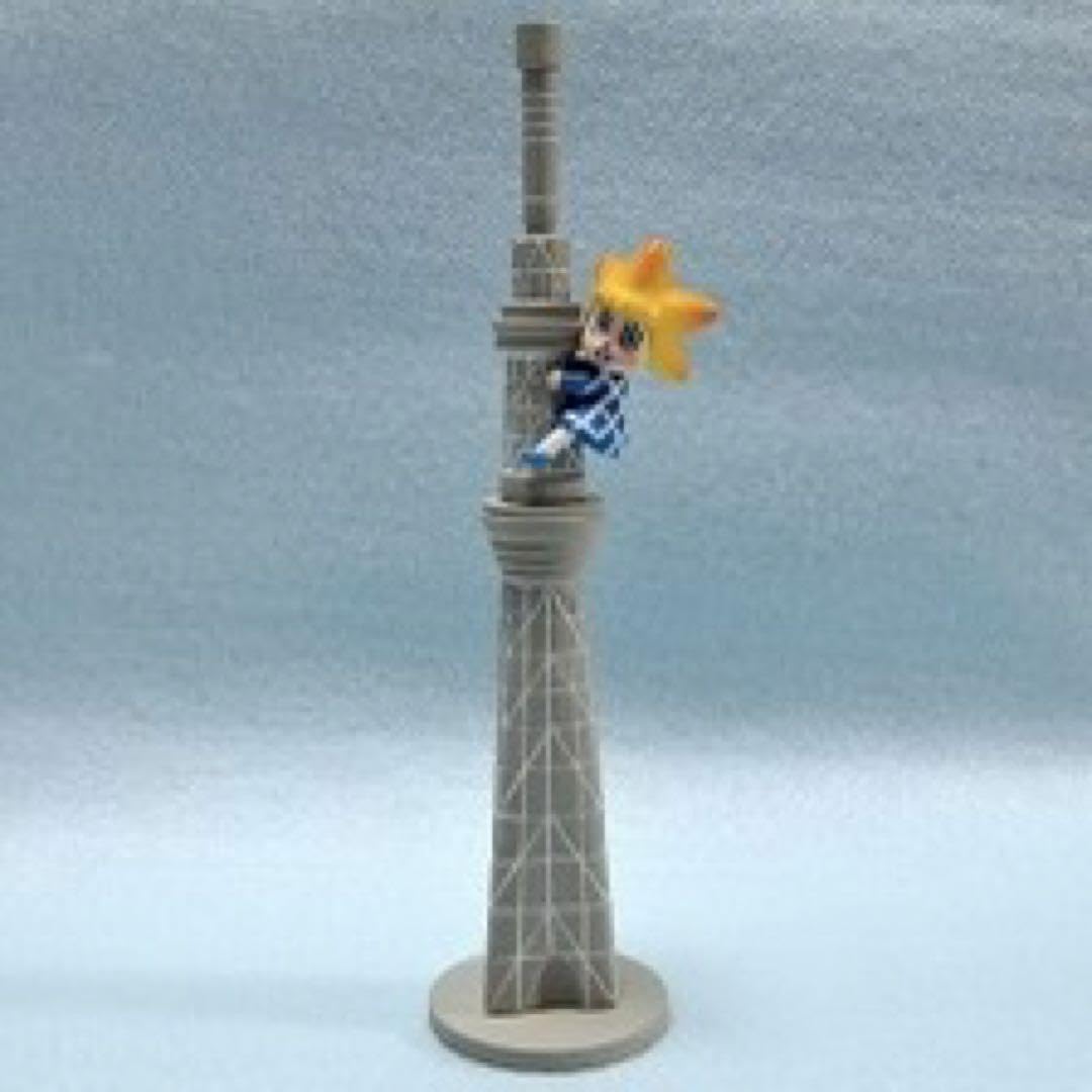 Amazon.co.jp: 東京スカイツリー ソラカラちゃん立体耳かき : ドラッグ