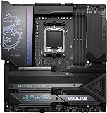 Photo of the MSI MEG X670E GODLIKE Gaming Motherboard
