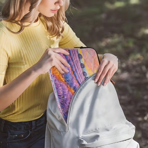 Funda para portátil 13-14 pulgadas con protección y tejido impermeable miniatura 6