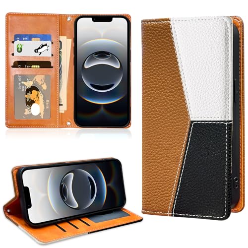 bjnosdv �ɓK������iPhone 16e �p�̃P�[�X �蒠�^ ����PU���U�[ �ϏՌ� �A�C�t�H��16e �p�̍��z�^ �X�}�z�P�[�X �J�[�h���[ �}�O�l�b�g�� �X�^���h�@�\ �g�уJ�o�[ �S�ʕی� �C�菝�h�~ �X�g���b�v�z�[���t�� ������� �l�C�i�u���E��