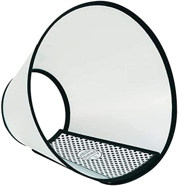 Meilleurs prix pour Flamingo Collier Élisabéthain Avec Velcro T-6