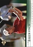 2001 Upper Deck #4 Ian Baker-Finch Golf Trading Card