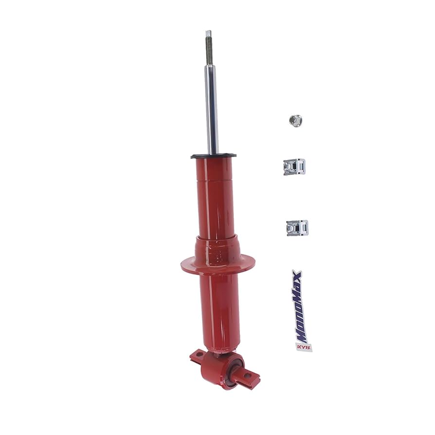 Nobu③ Amazon.com: KYB 564004 MonoMax Gas Strut, Red : Automotive