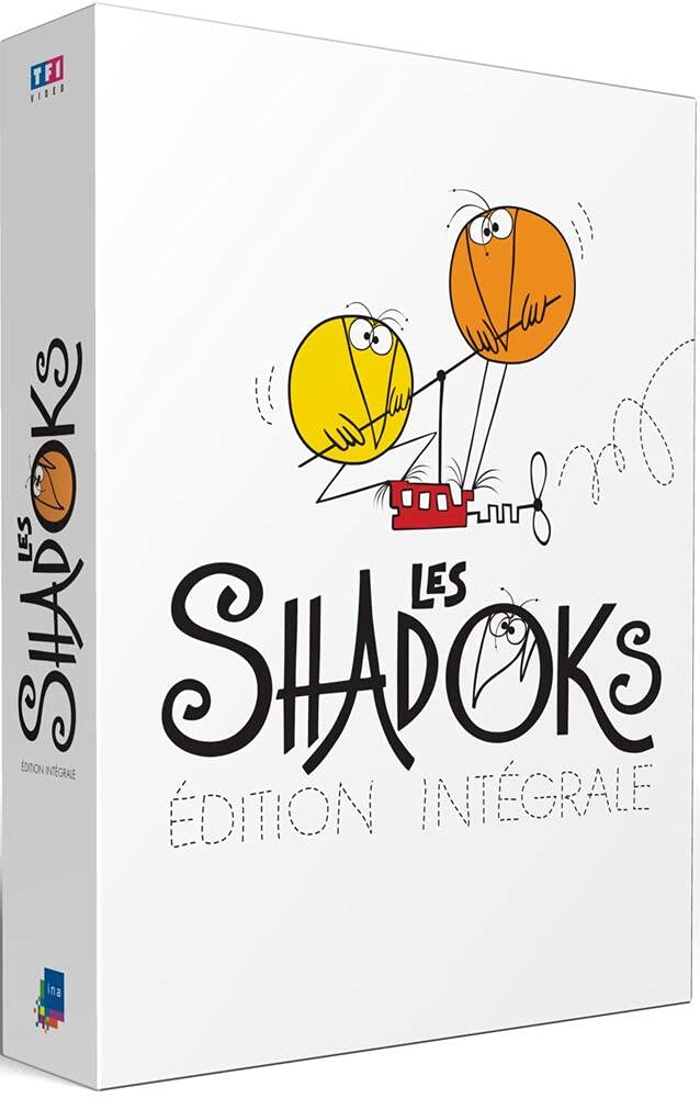 Les Shadoks - Coffret 5 DVD
