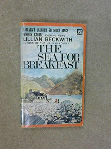 The Sea for Breakfast B003S8F2PY Book Cover