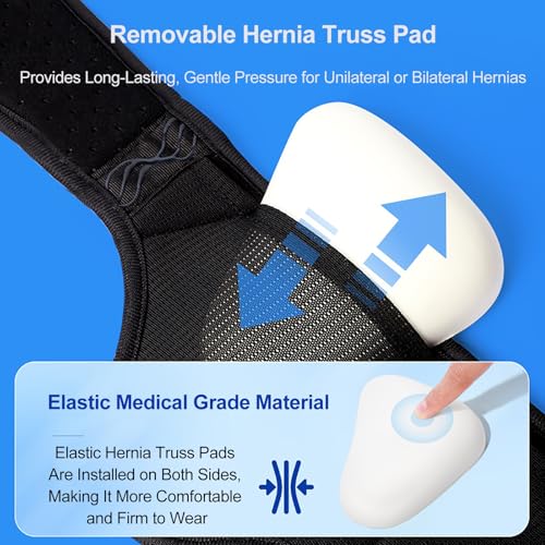 Faja para Hernia Inguinal Ajustable Talla Large miniatura 4