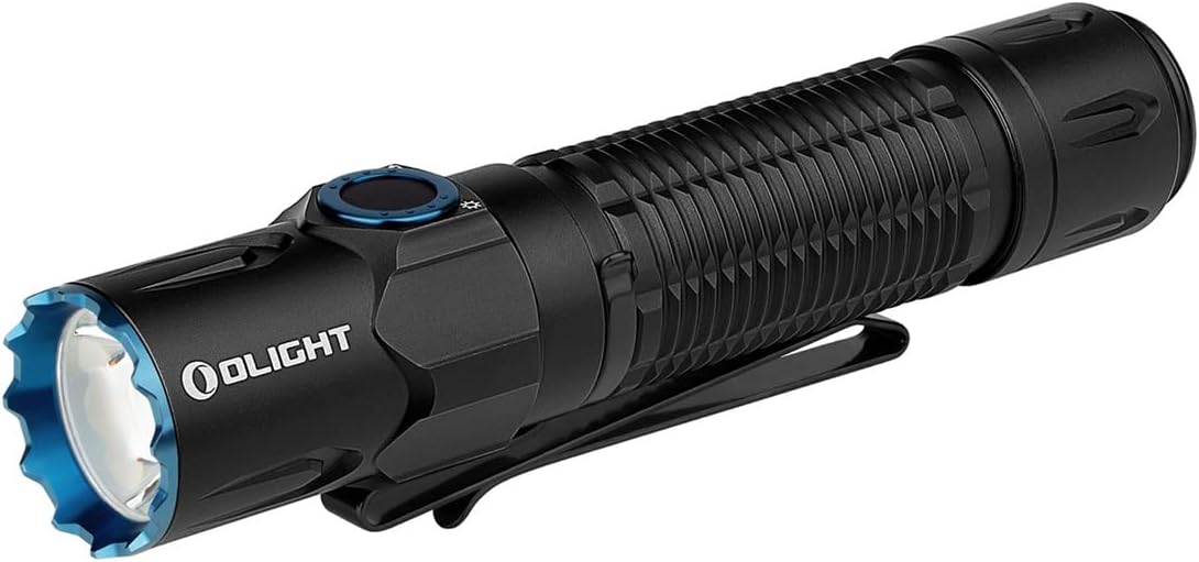 Olight Warrior 3S Rechargeable Torch - 2300Lm Olight General Use Torches Warrior 3S