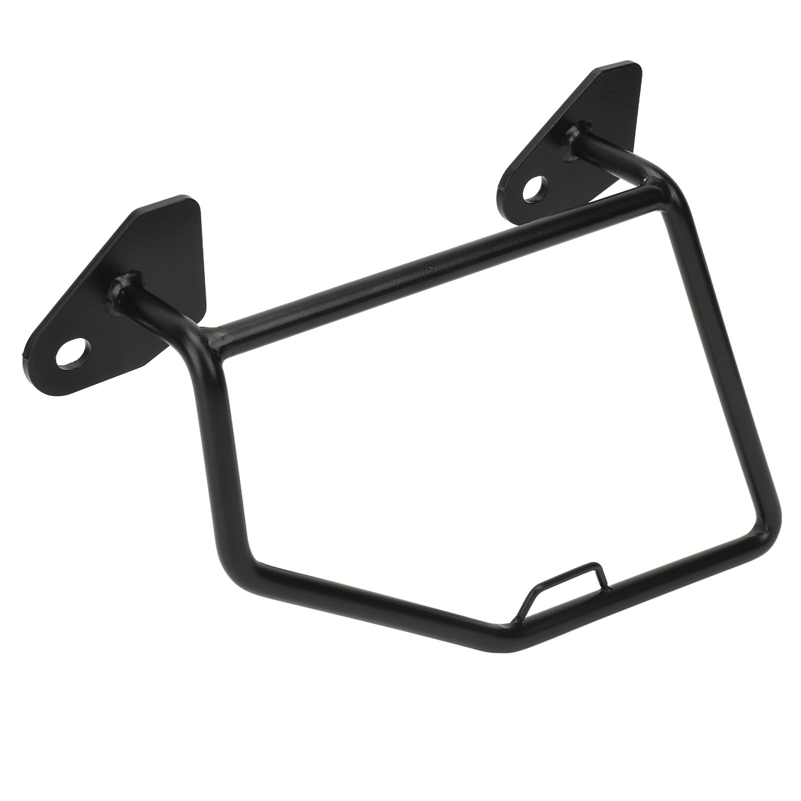 Portapacchi per REBEL CMX 300 500 250 2017-2022, Portapacchi Laterale per Moto, Portapacchi Laterale per Borsa da Sella per Moto, Resistente Alla Ruggine, Facile da Installare