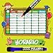Starplast Pack Lámina Educativa Horario Escolar Imagen de Starplast Pack Lámina Educativa Horario Escolar