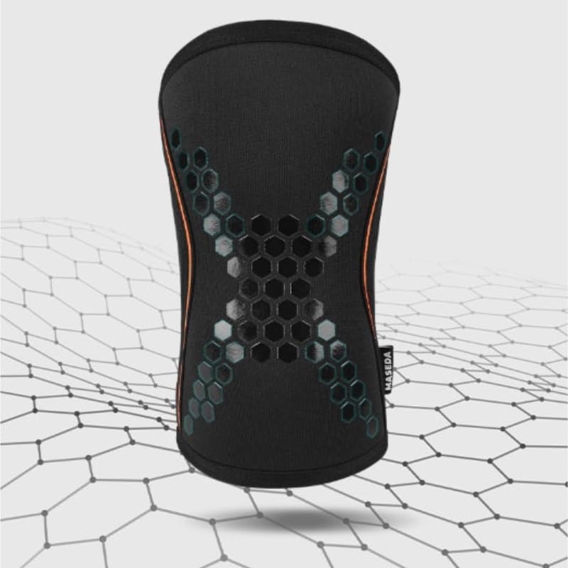 Thickened Neoprene Knee Pads Pressurized Sports Training Mountaineering Cycling Protective Gear