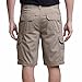 UNIONBAY Men's Wyatt Stretch Cargo Short (Tan, 42)