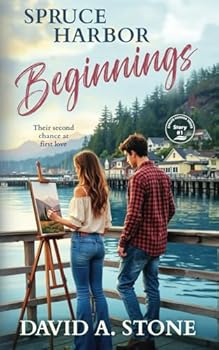 Paperback Spruce Harbor Beginnings: A Small Town Sweet Romance Book