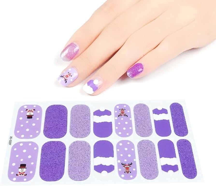 Christmas party favor crafting strips Clearance