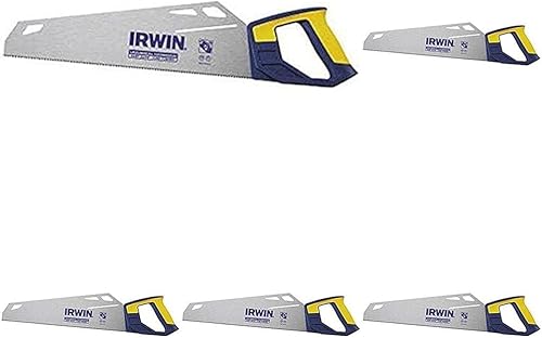 Miniatura 6 de IRWIN Tools - Sierra de mano universal 15 pulgadas 1773465 color azul