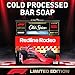 Old Spice Bar Soap for Men, F1 Collection, Cold Pressed with Some Grit, Fast Track to Freshness, Made with Natural Oils & Plant Based Cleanser, Redline Rodeo with Oakmoss & Undercut Scent, 5 oz