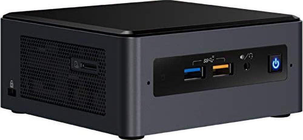 8th Gen NUC Core i5 Mini PC Core I5 NUC NUC8i5BEH + 8GB DDR4 Ram + 500GB SSD