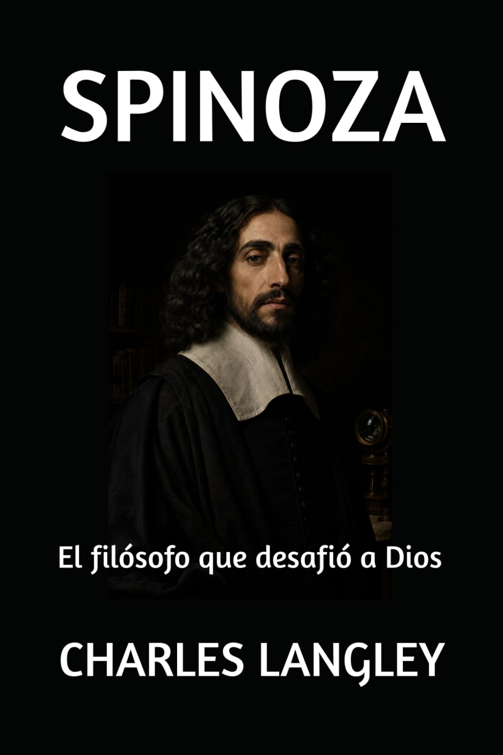 SPINOZA: El filósofo que desafió a Dios