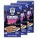 Goodie Girl, Smores Sandwich Cookies | Gluten Free | Peanut Free | Egg Free | Dairy Free | Kosher (10.6oz, Pack of 3)