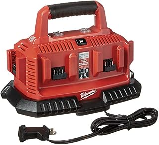 Milwaukee 48-59-1806 M18 Six Pack Sequential Charger