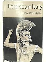 Etruscan Italy B0007ILYYG Book Cover