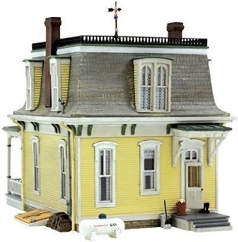WOODLAND SCENICS BR4939 Home Sweet Home N