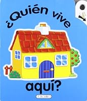 ¿Quién vive aquí? 8498064813 Book Cover
