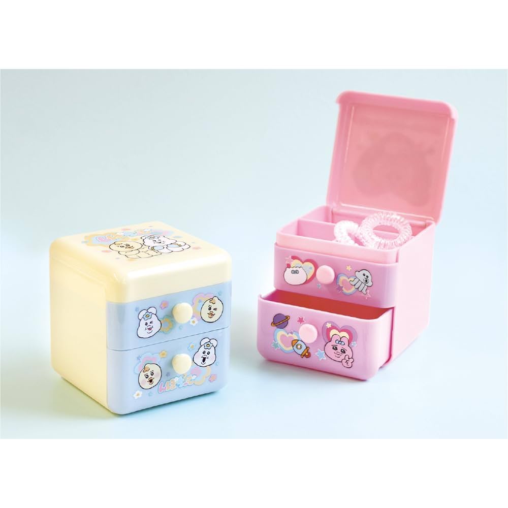 Amazon.co.jp: ティーズファクトリー んぽちゃむ 2段チェスト