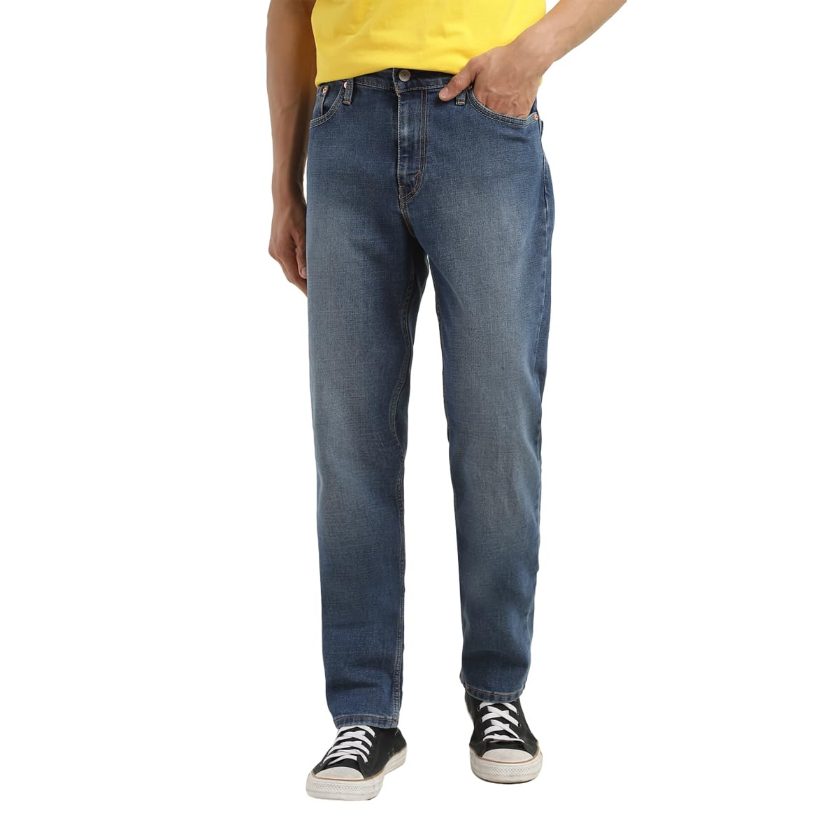 levi's Men's 511 Slim Fit Mid Rise Jeans-picture-28
