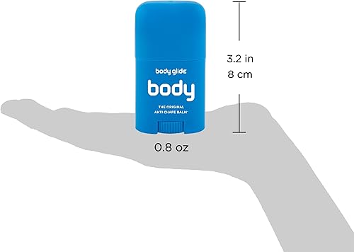 Miniatura 4 de BodyGlide Bálsamo antirozaduras original + bálsamo corporal antirozaduras para ella